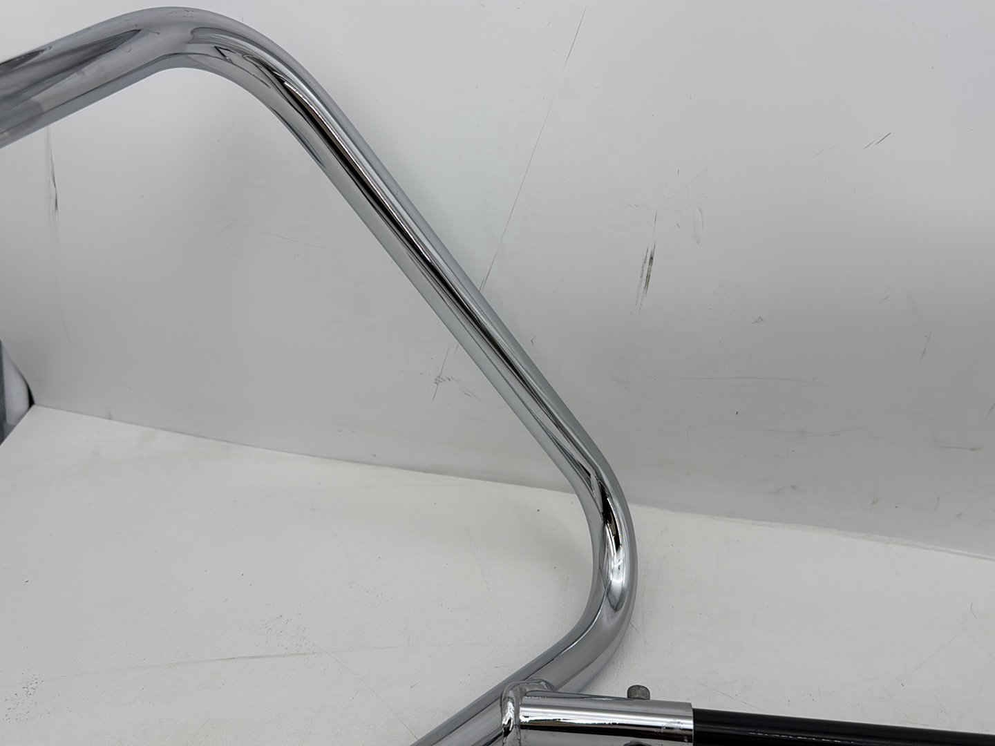 2019 - 2023 Harley-Davidson Touring Street Glide Rear Left Right Saddlebag Guard Rails Bar 90200549