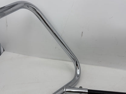 2019 - 2023 Harley-Davidson Touring Street Glide Rear Left Right Saddlebag Guard Rails Bar 90200549