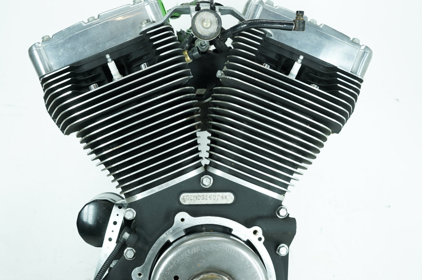 2012 Harley Dyna FLD Switchback OEM EFI Twin Cam 103 Engine Motor