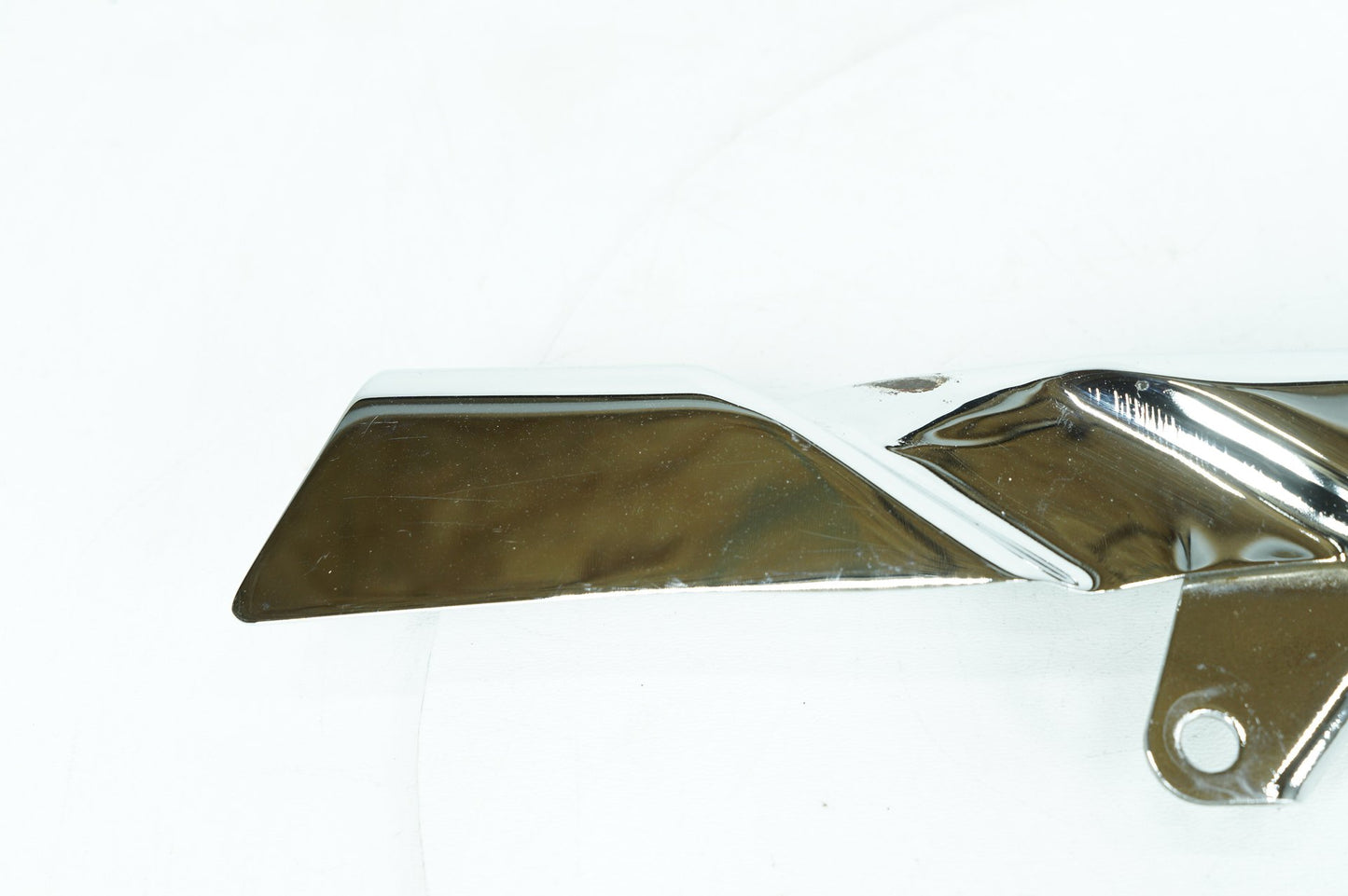 1999 - 2006 Harley-Davidson Softail Deluxe Drive Belt Guard Cover Shield  	60533-00A