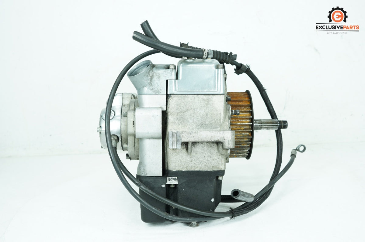 96 Harley Dyna Convertible OEM 5 Speed Transmission Gearbox Cracked EVO CARB 47K