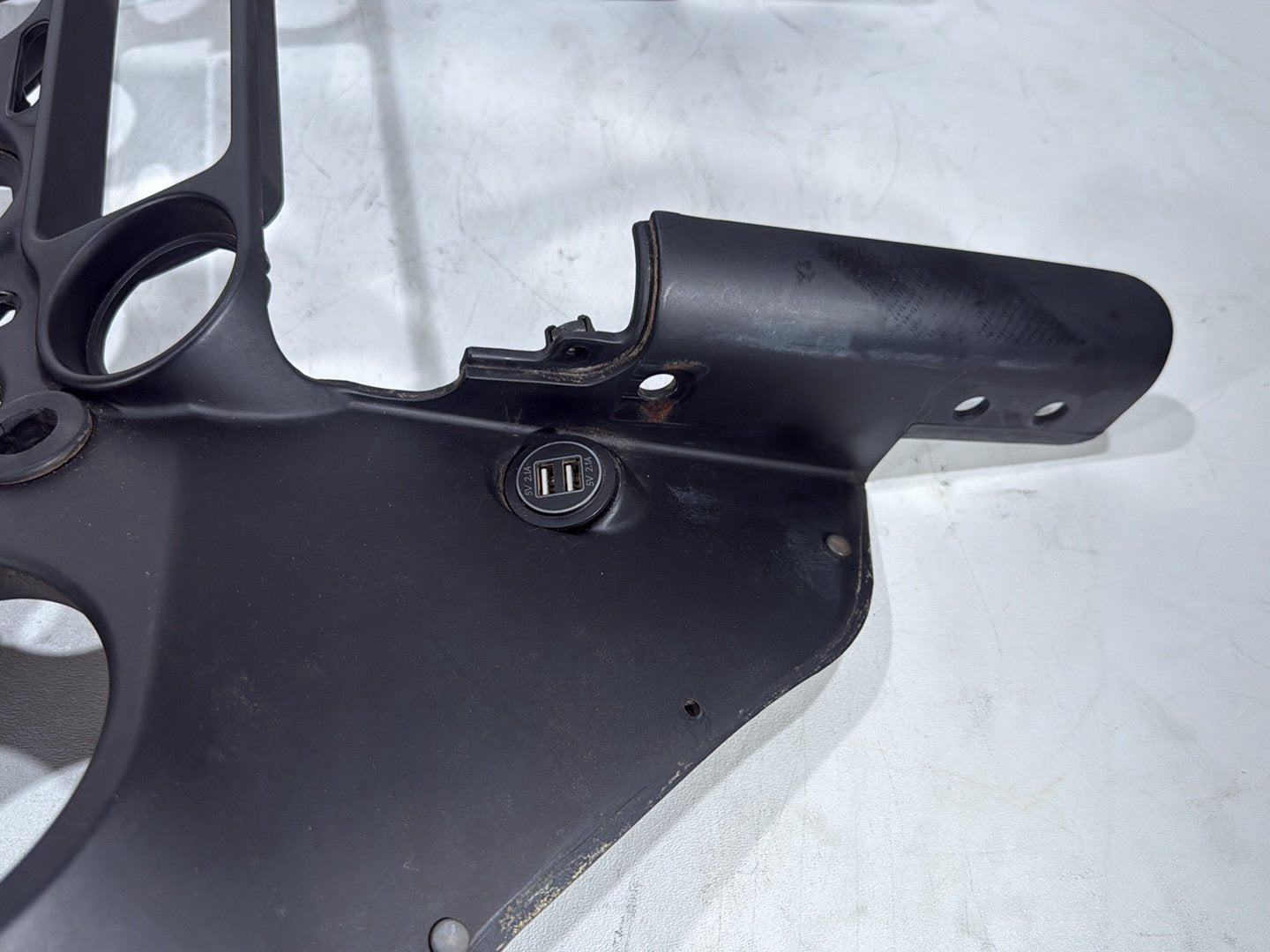 1996 Harley Electra Glide Touring FLHT OEM Front Inner Batwing Fairing Cover