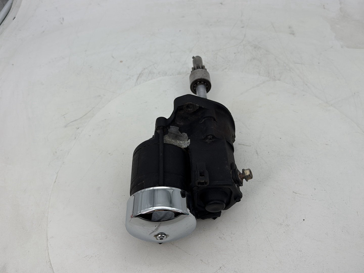 2005 Harley Road Glide Touring FLTRI OEM Engine Starter Motor