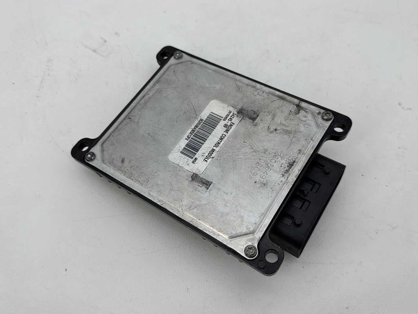 2007 - 2012 Harley-Davidson Touring Road Glide Engine Control Module Brain ECU ECM 34245-09
