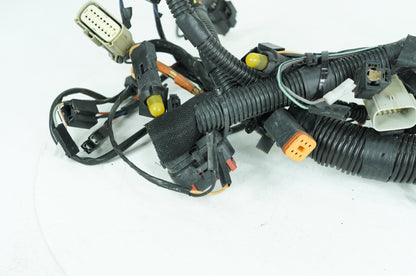 2007 - 2012 Harley-Davidson Touring Electra Glide Front Sub Wiring Harness Loom Interconnect 70232-07