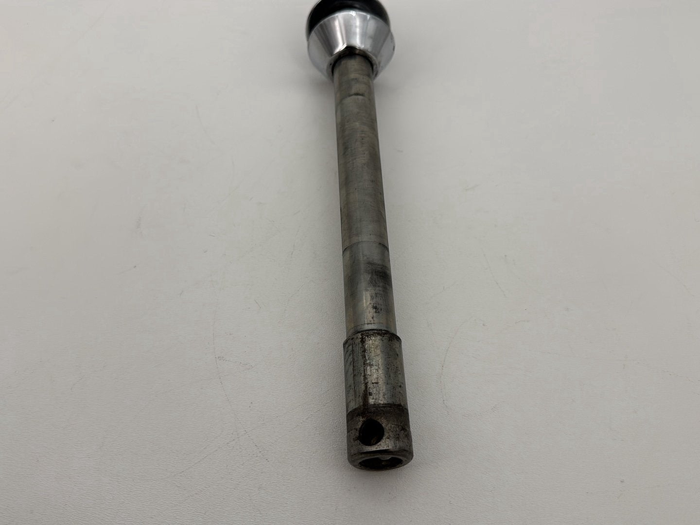 2013 Harley Street Glide Touring FLHX OEM Front Wheel Axle Bolt Shaft