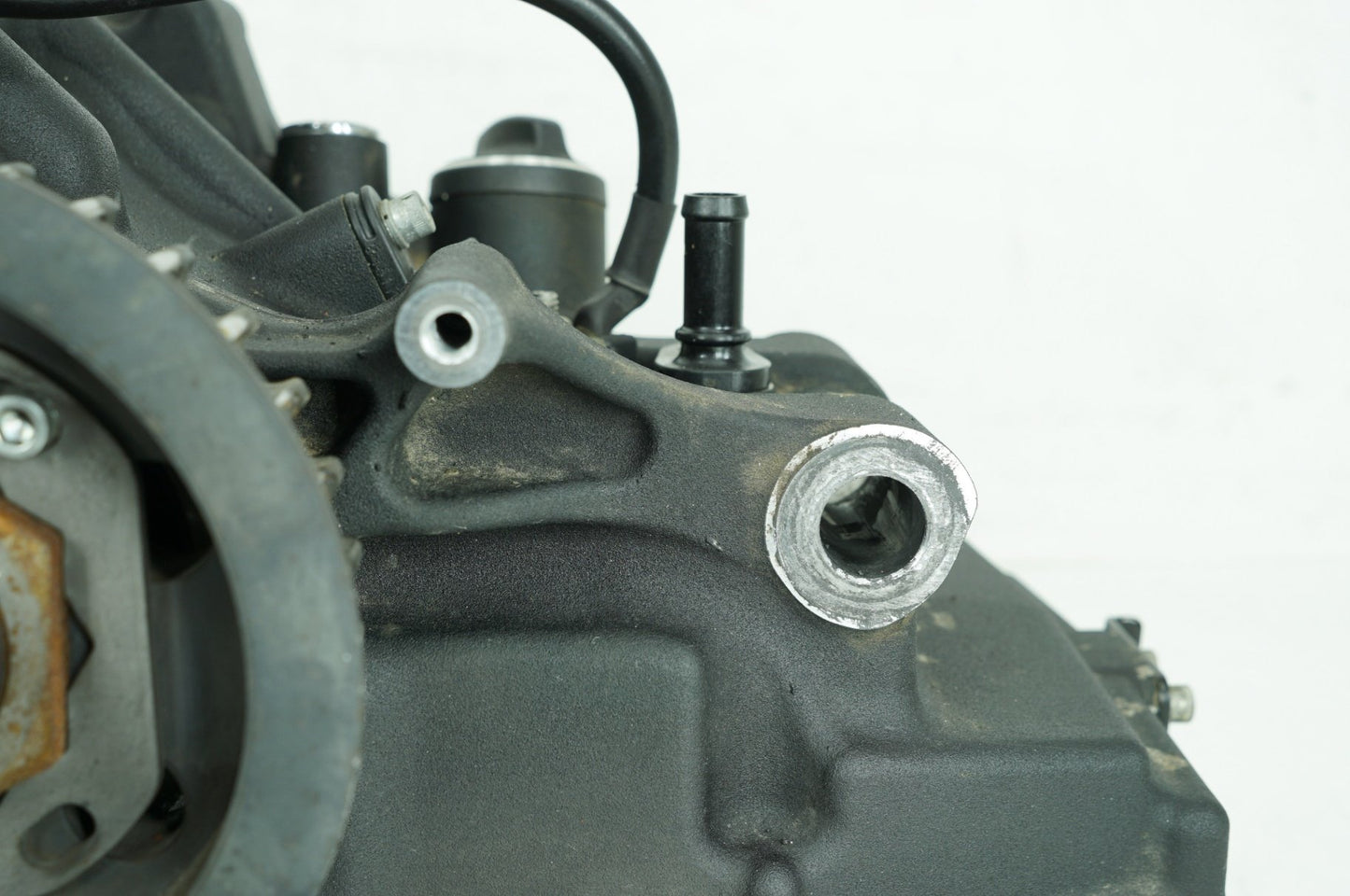 2016 - 2025 Harley-Davidson Touring Street Glide M8 107 6 Speed Transmission Gearbox 34700084