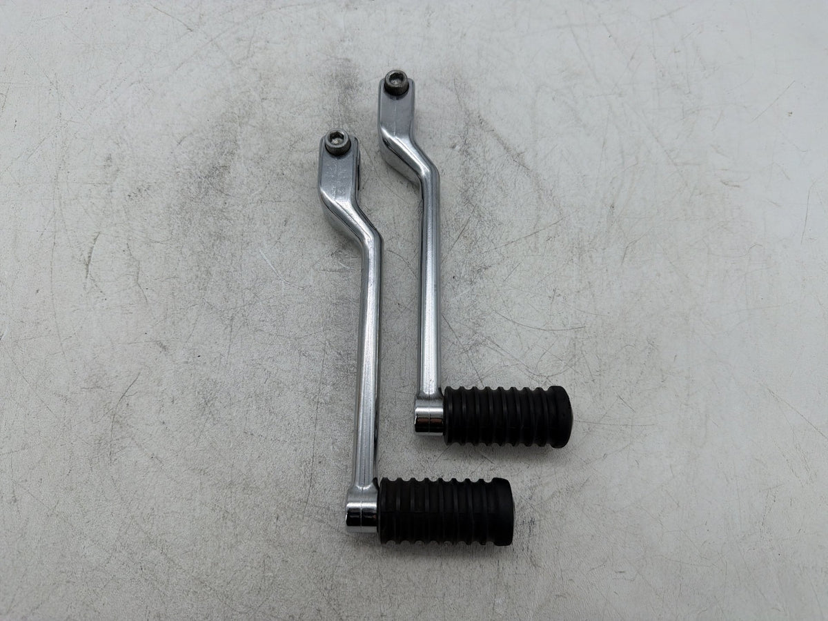 2012 Harley Street Glide Touring FLHX OEM Gear Shifter Lever Pedal Pedals