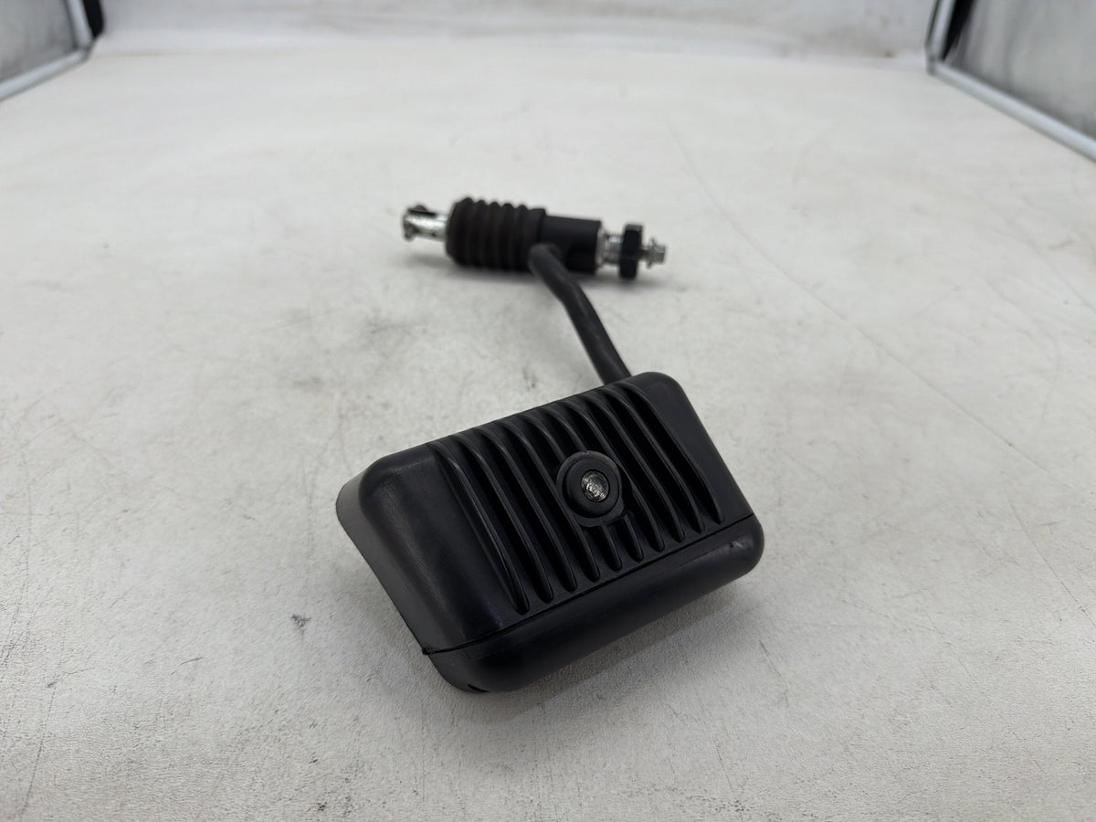 1998 Harley Electra Glide Touring Ultra OEM Rear Brake Master Cylinder Reservoir