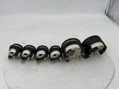 1999 - 2006 Harley-Davidson Touring Electra Glide Ultra Air Oil Volt Fuel Tacho Speedo Gauges 67349-04A , 67348-04D