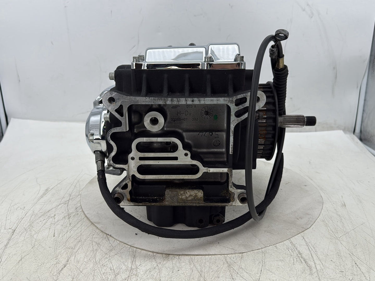 2007 Harley Electra Glide Touring Ultra OEM 6 Speed Transmission Gearbox 26K