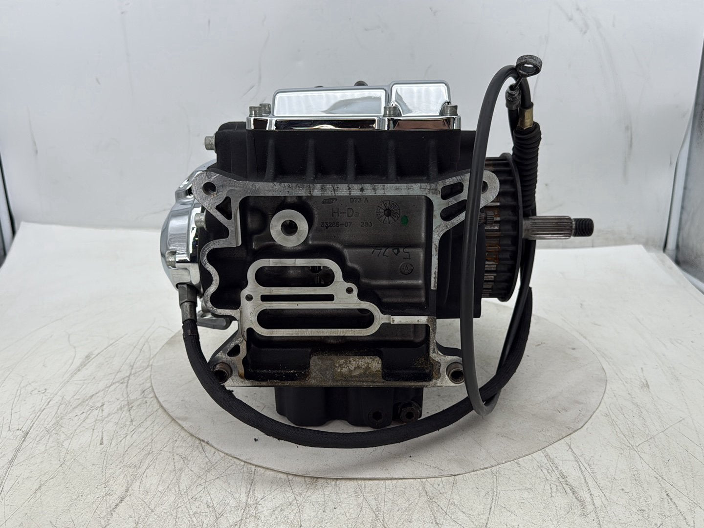 2007 Harley Electra Glide Touring Ultra FLHTCUI OEM 6 Speed Transmission Gearbox