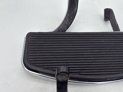 2008 Harley Touring FLHTCU Electra Glide Ultra OEM Left Right Driver & Pass Floorboard Foot Rest