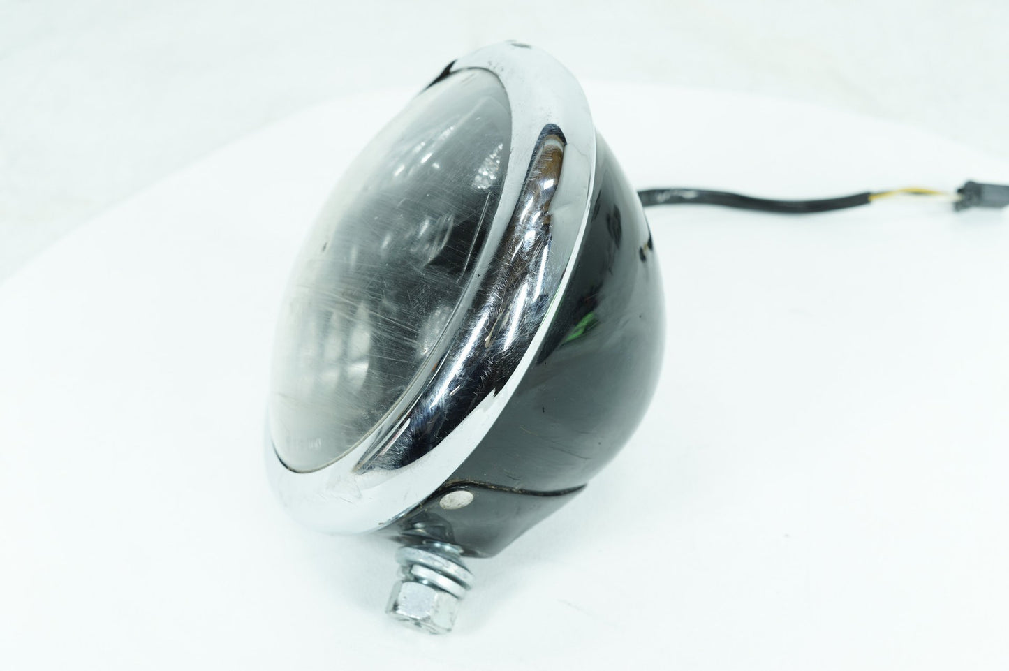 2004 - 2013 Harley-Davidson Sportster SuperLow Headlight Headlamp Head Lamp Light LED 69774-07A