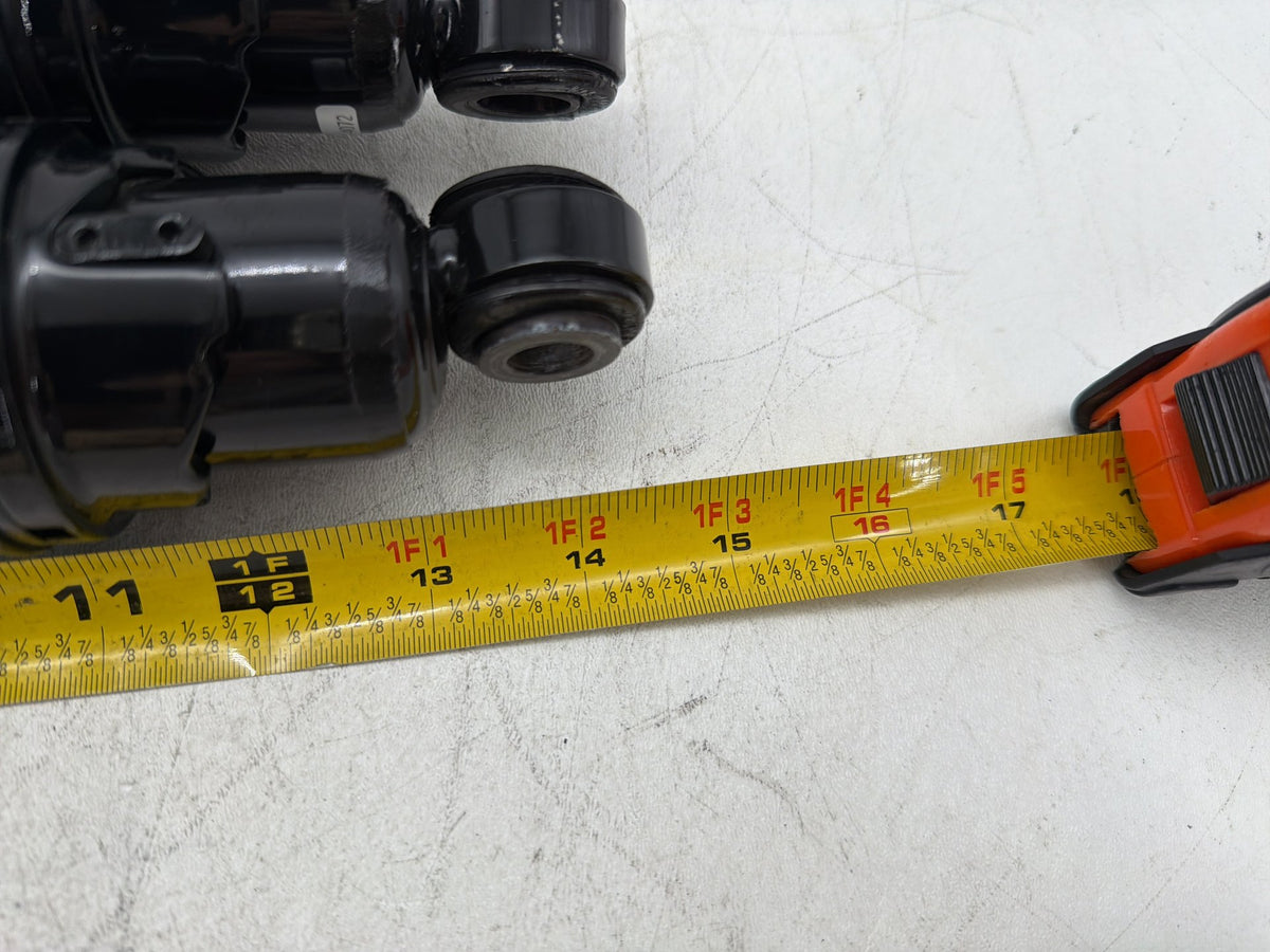 2011 Harley Electra Glide Touring Ultra OEM Rear Left Right Shock Absorbers