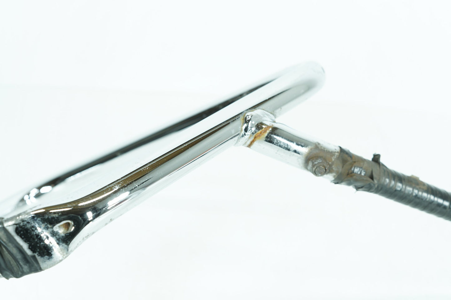 2008 - 2016 Harley-Davidson Touring Electra Glide Ultra Rear Left Right Saddlebag Guard Rails Bar 90200504