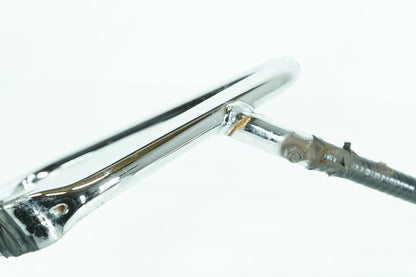 2008 - 2016 Harley-Davidson Touring Electra Glide Ultra Rear Left Right Saddlebag Guard Rails Bar 90200504
