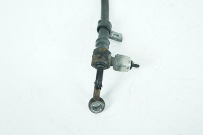 1999 - 2006 Harley-Davidson Dyna Street Bob Rear Brake Hose Line Pipe 40956-00A