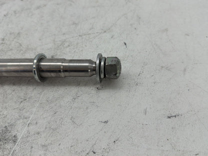 2006 Harley Sportster 1200 Custom XL1200C OEM Front Wheel Axle Bolt Shaft
