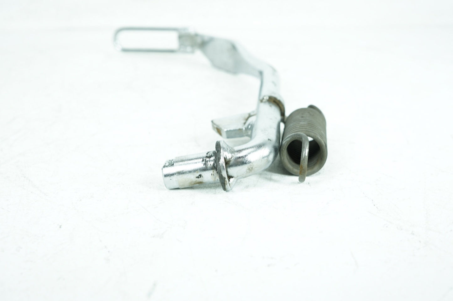 2014 Harley Dyna FLD Switchback OEM Left Side Jiffy Kick Stand & Spring