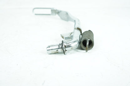 2014 Harley Dyna FLD Switchback OEM Left Side Jiffy Kick Stand & Spring