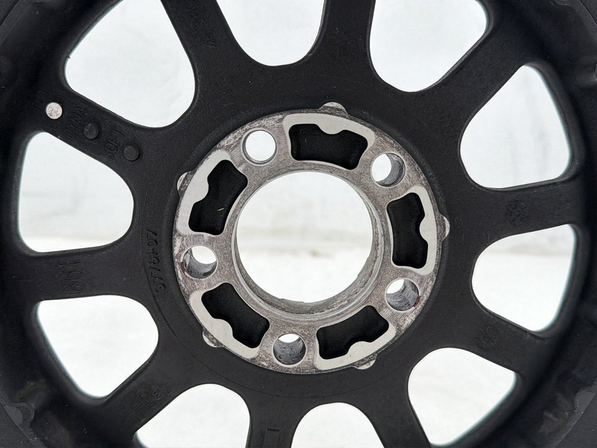 2007 Harley Street Glide Touring FLHX OEM Rear Driver Pulley Sprocket 66T 1"