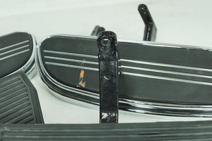 2007 - 2011 Harley-Davidson Touring Street Glide Left Right Driver & Pass Floorboard Foot Rest 50683-04