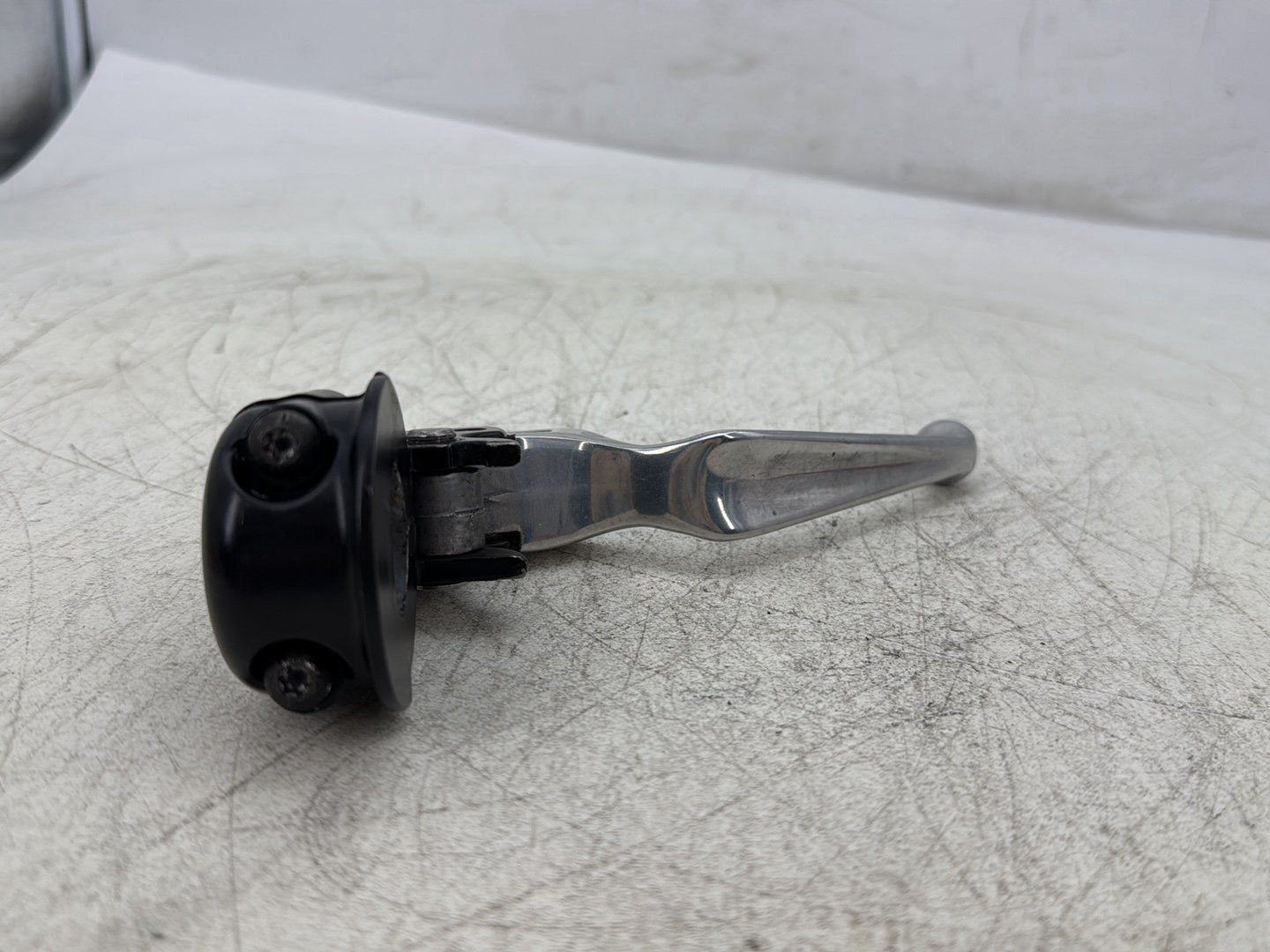2006 Harley Road King Touring FLHRCI Classic OEM Front Left Hand Clutch Control Lever