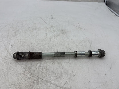 2013 Harley Heritage Softail Classic FLSTC OEM Rear Fork Swingarm Pivot Bolt Shaft