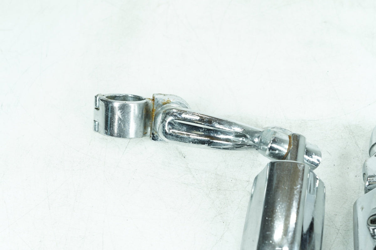 2003 Harley-Davidson Touring FLHTCI - Front Right Left Highway Foot Pegs