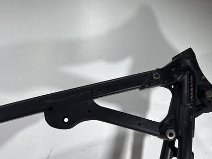 2011 Harley Softail FLSTFB Fat Boy OEM Body Main Frame Chassis SLVG