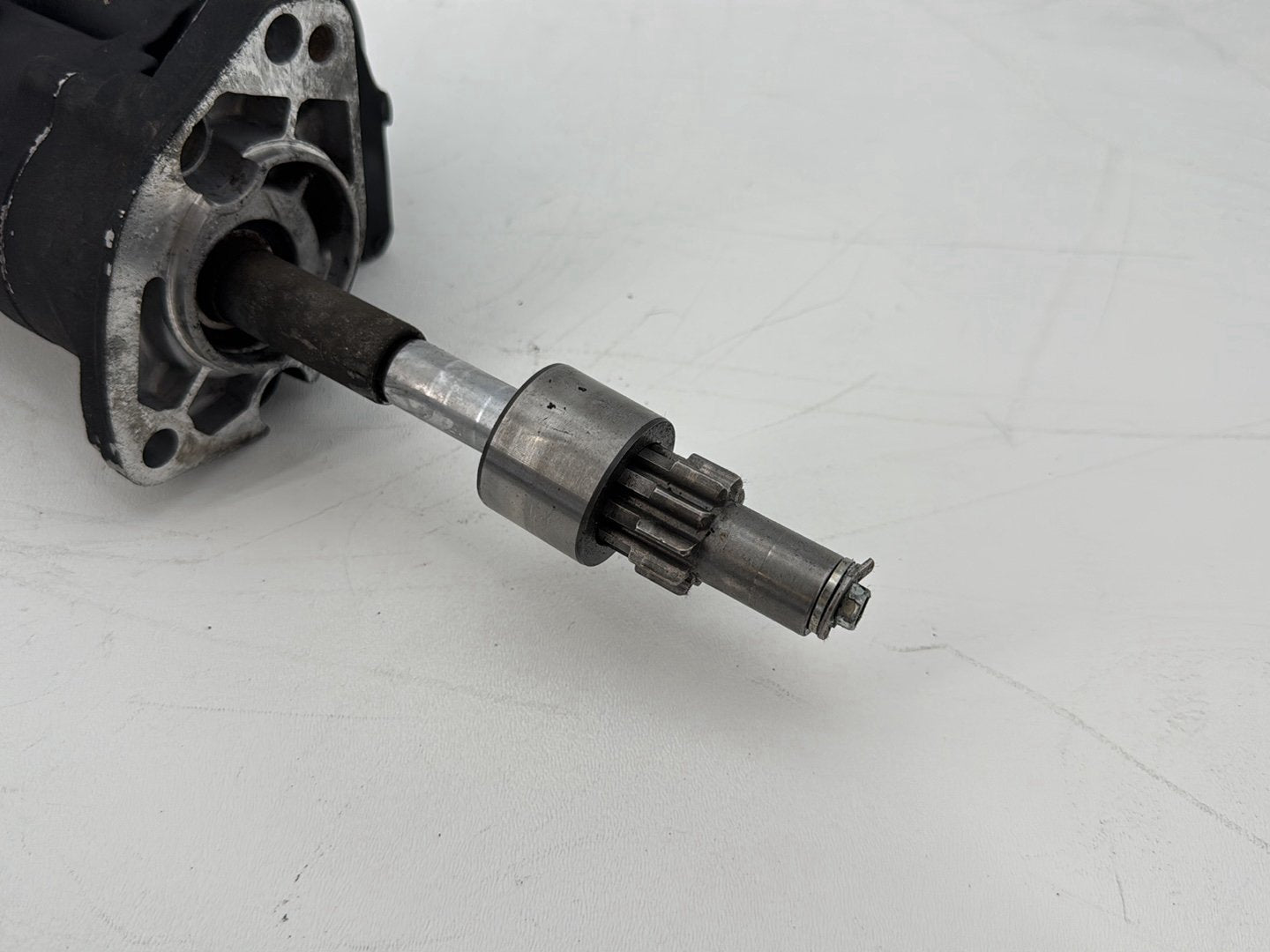 1999 - 2006 Harley-Davidson Touring Electra Glide Classic Engine Starter Motor 31553-94B