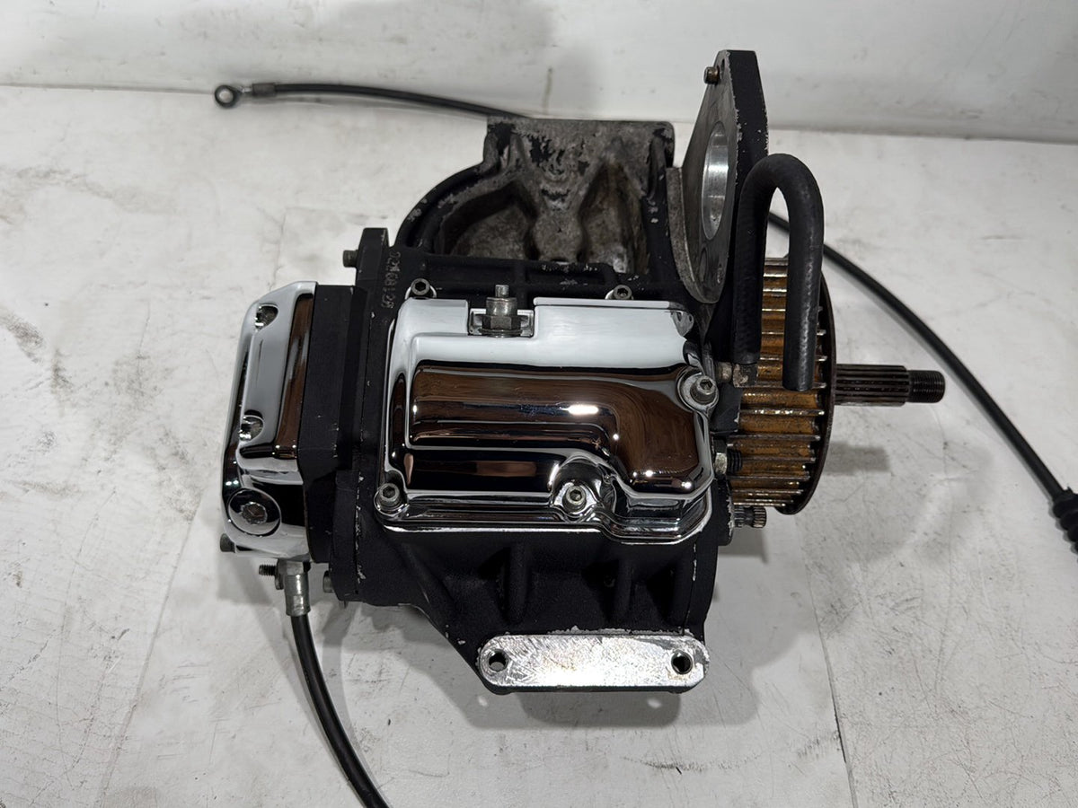 1992 Harley Electra Glide Touring Classic OEM 5 Speed Transmission Gearbox 42K