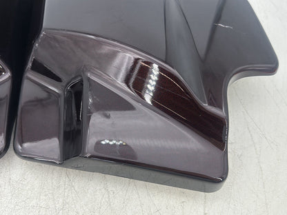 2011 Harley Street Glide Touring FLHX OEM Left Right Side Fairing Cover