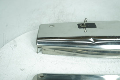 1999 - 2006 Harley-Davidson Softail Heritage Classic Front Left & Right Fork Side Covers 67814-86
