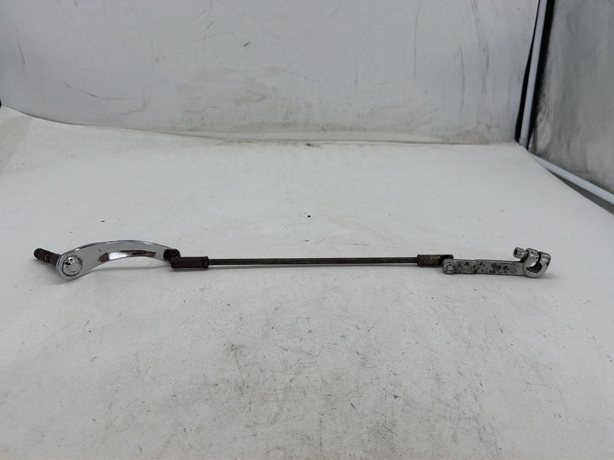 2005 Harley Softail Springer FLSTSCI OEM Gear Shifter Lever w/ Rod linkage