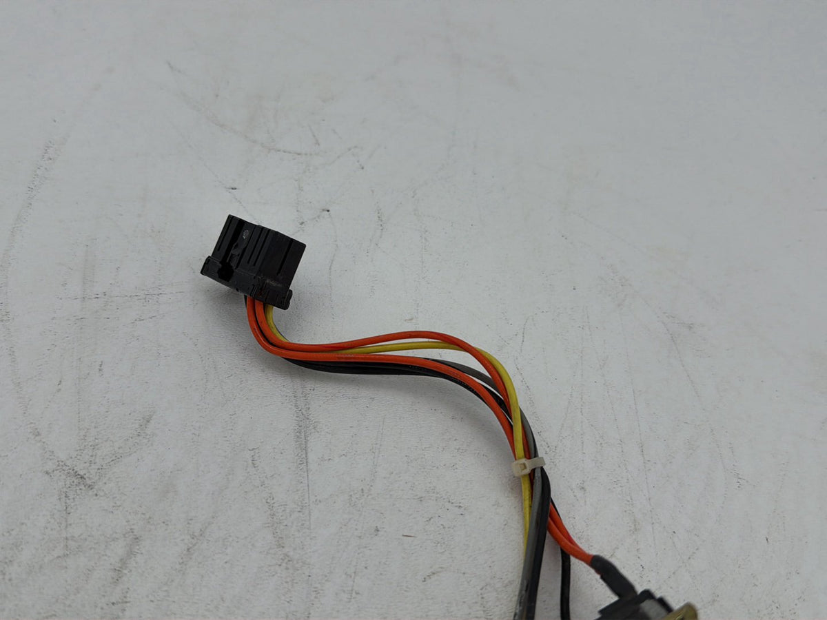 2006 Harley Electra Glide Touring OEM Inner Fairing Wire Wiring Harness Switch