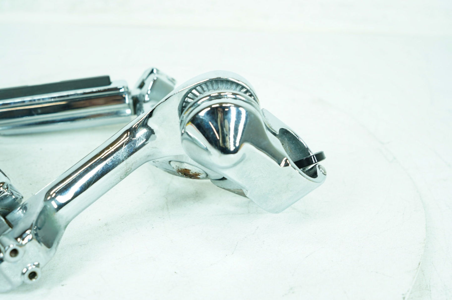 2017 - 2025 Harley-Davidson Touring Electra Glide Ultra Front Right Left Highway Foot Pegs 50178-09