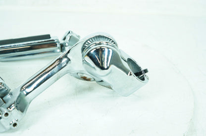 2017 - 2025 Harley-Davidson Touring Electra Glide Ultra Front Right Left Highway Foot Pegs 50178-09