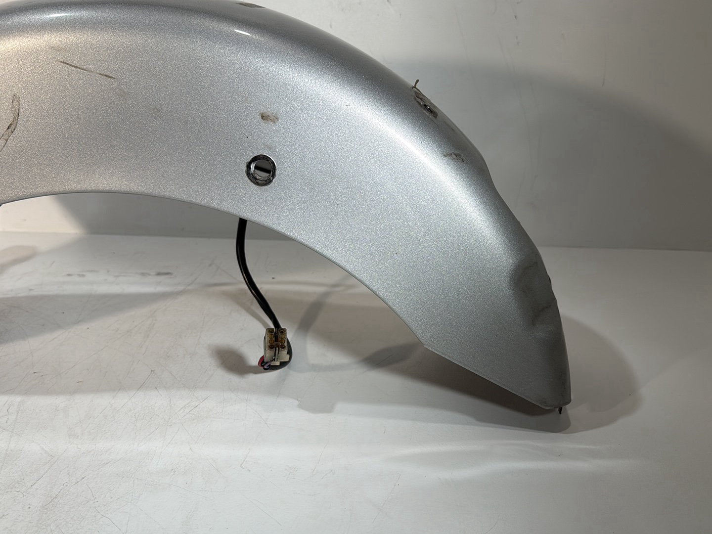 1984 - 1998 Harley-Davidson Touring Electra Glide Classic Rear Wheel Fender & Turn Signals Bar