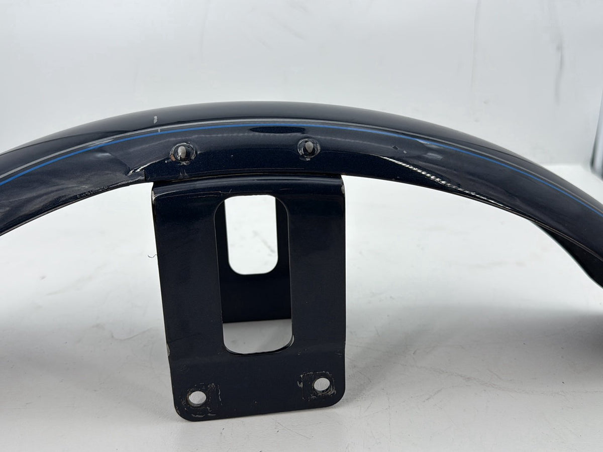 2009 Harley Sportster XL1200C 1200 Custom OEM Front Wheel Fender Shell Panel