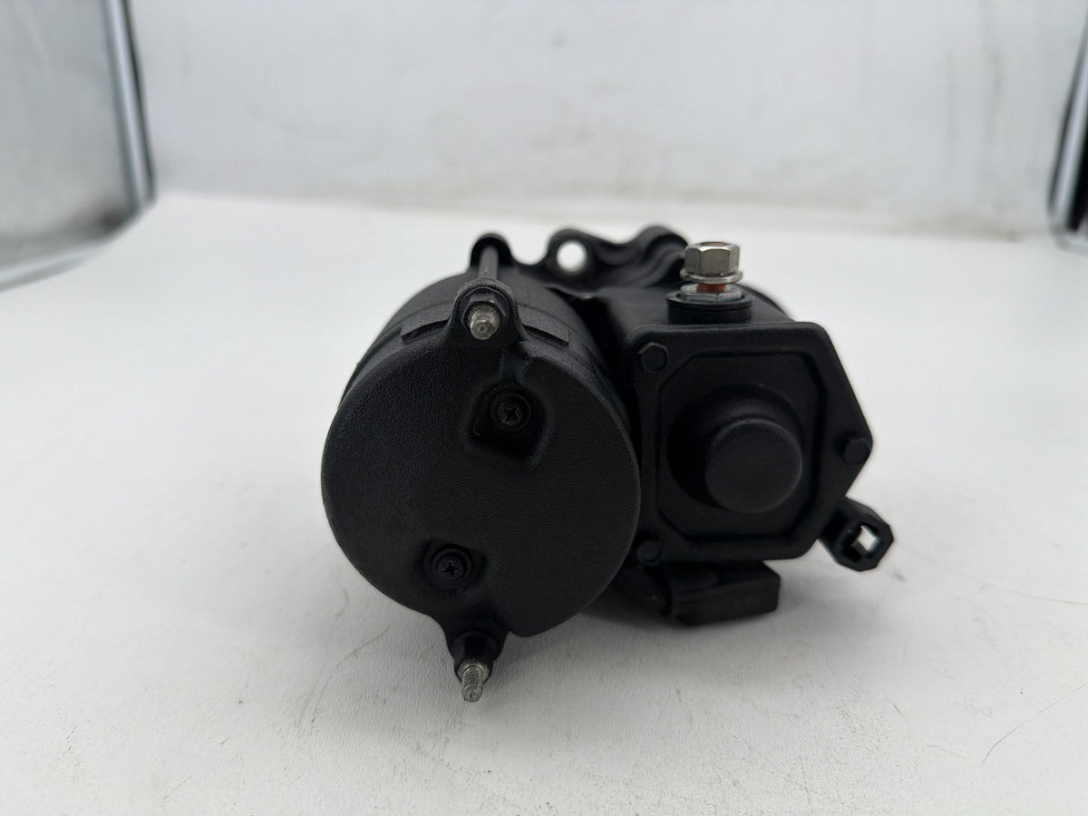 2011 Harley Softail Deluxe FLSTN OEM Engine Starter Motor 31618-06A 12V