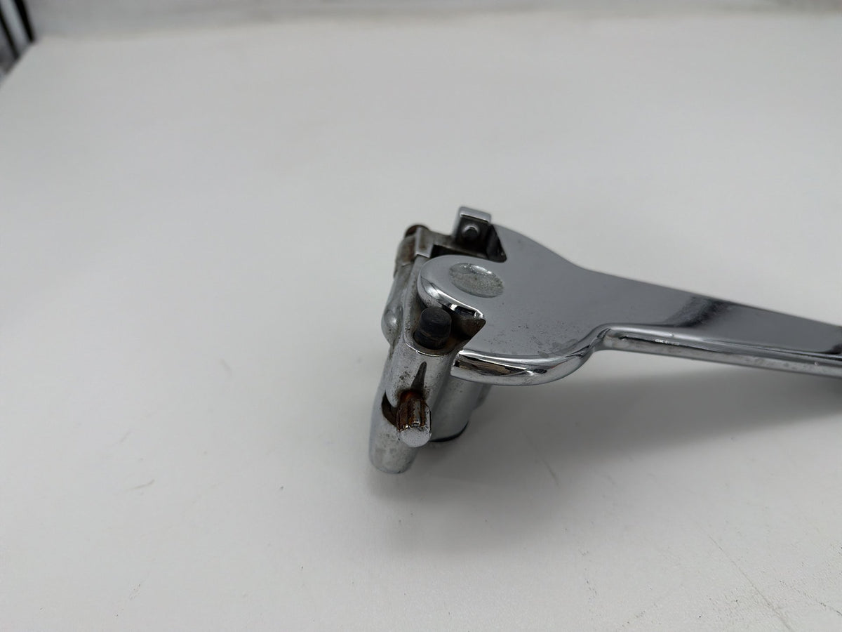 2006 Harley Electra Touring Classic Passenger Left & Right Foot Pegs Kuryakin