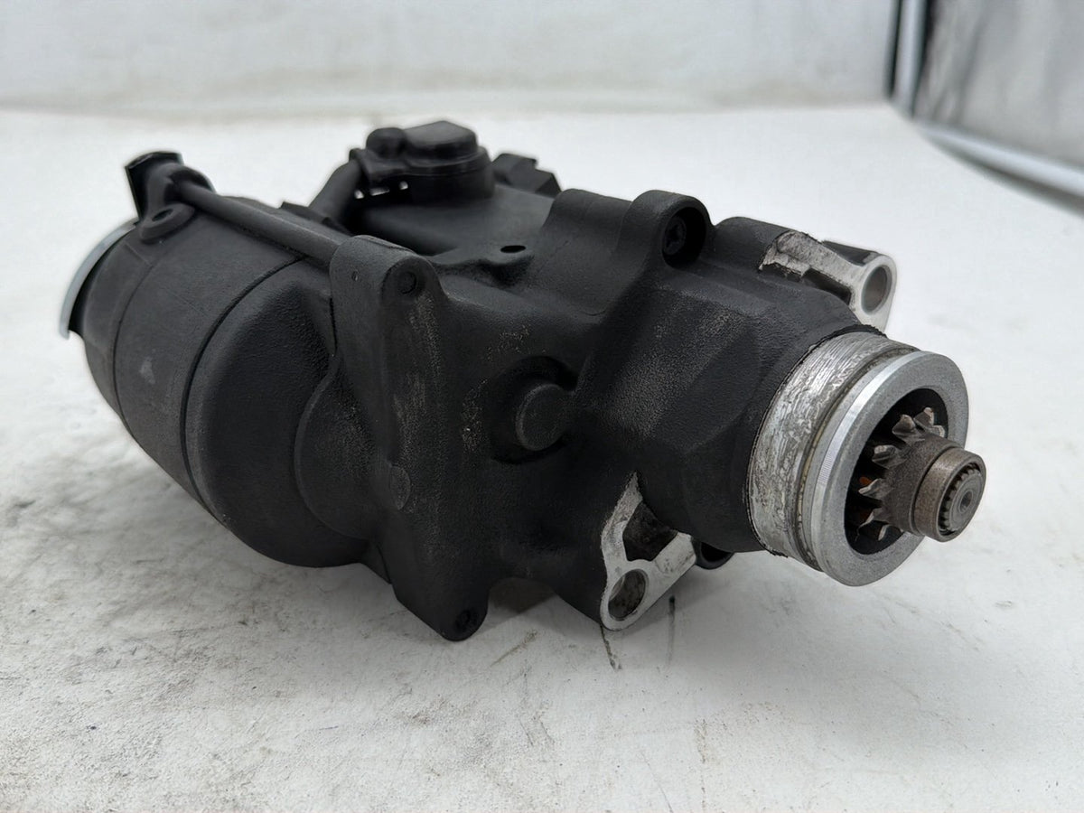 2012 Harley Electra Glide Touring Ultra OEM Engine Starter Motor