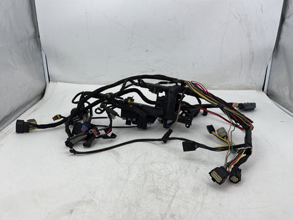 2009 Harley Sportster 883 Low XL883L OEM Main Wire Wiring Harness Ignition Switch NOKey