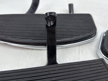 2007 Harley Touring FLHTCU Electra Glide Ultra OEM Left Right Driver & Pass Floorboard Foot Rest