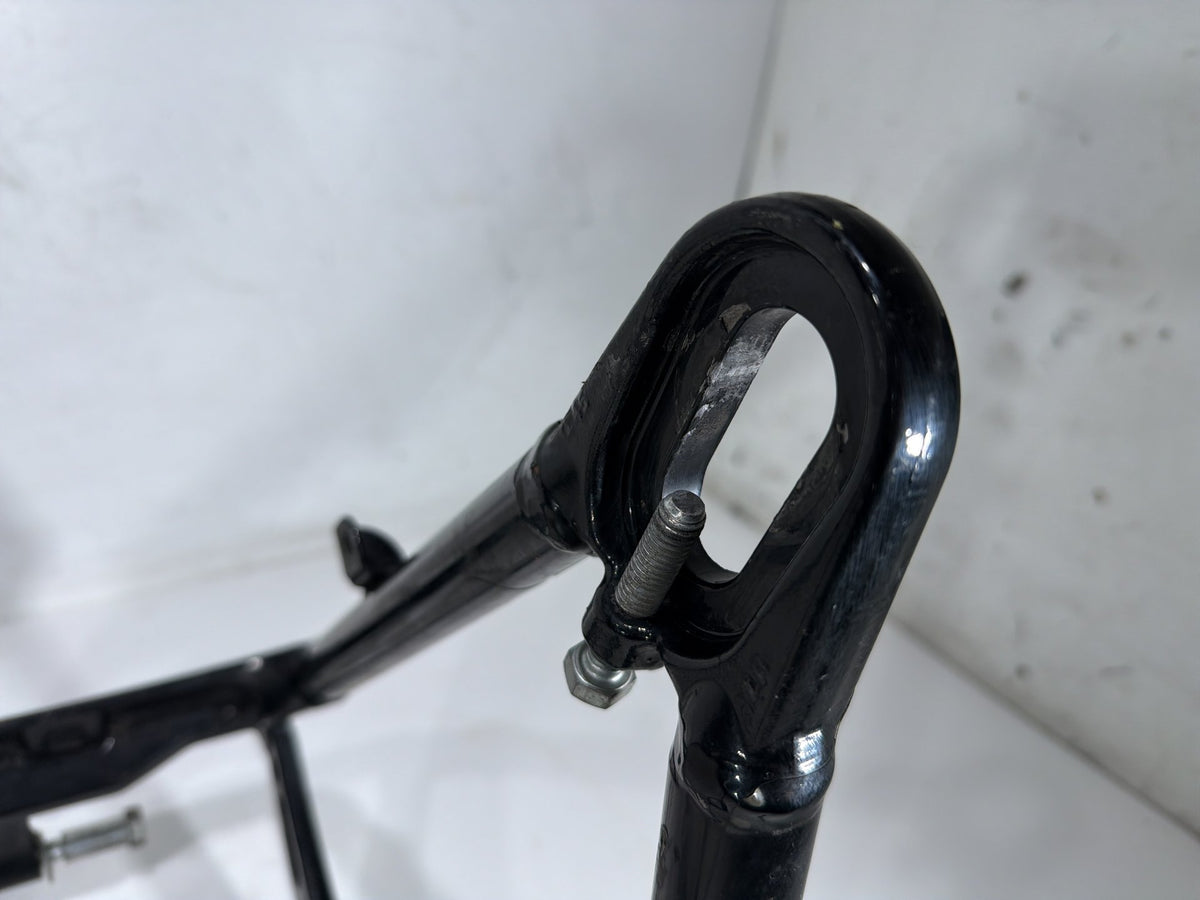 2014 Harley Softail Slim FLS OEM Rear Fork Swingarm Swing Arm