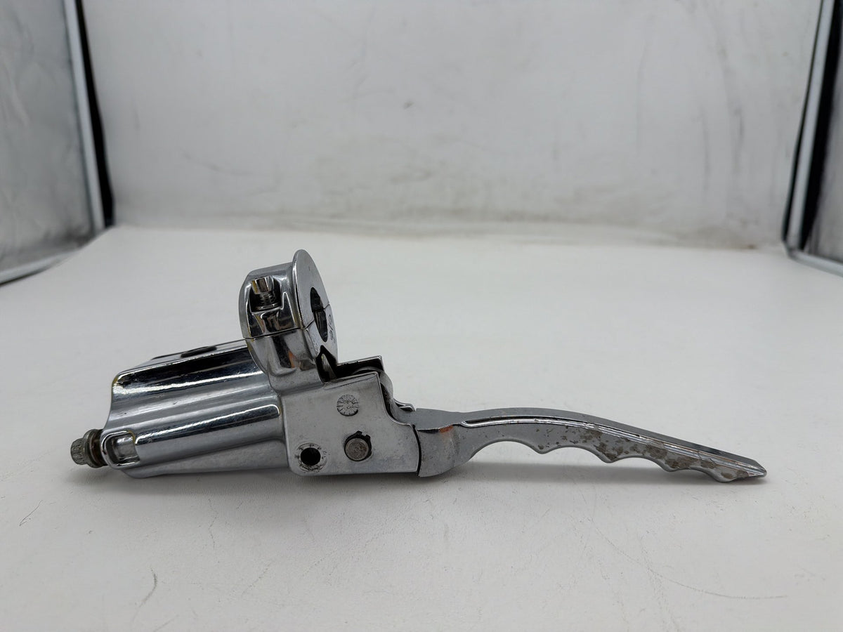 1994 Harley Softail Custom FXSTC OEM Front Right Brake Lever Master Cylinder