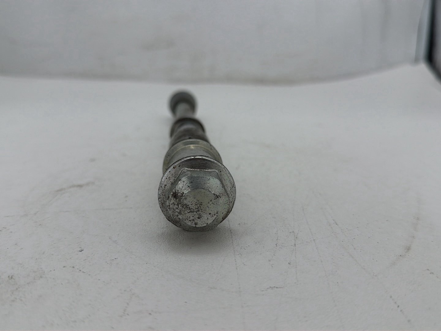 2011 Harley Heritage Softail Classic FLSTC OEM Engine Mount Pivot Bolt Shaft