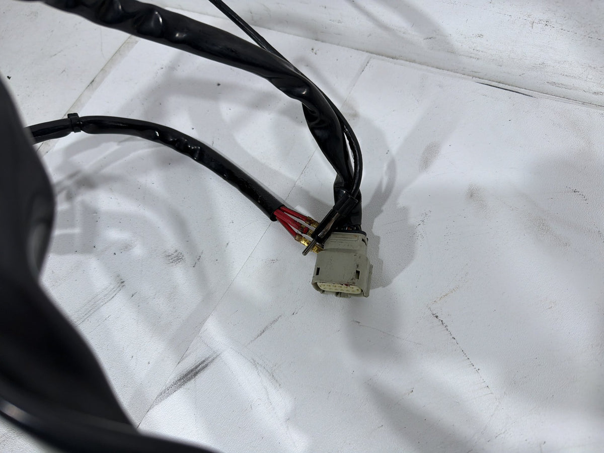 2009 Harley Street Glide Touring FLHX OEM Main Wire Wiring Harness Loom NON-abs